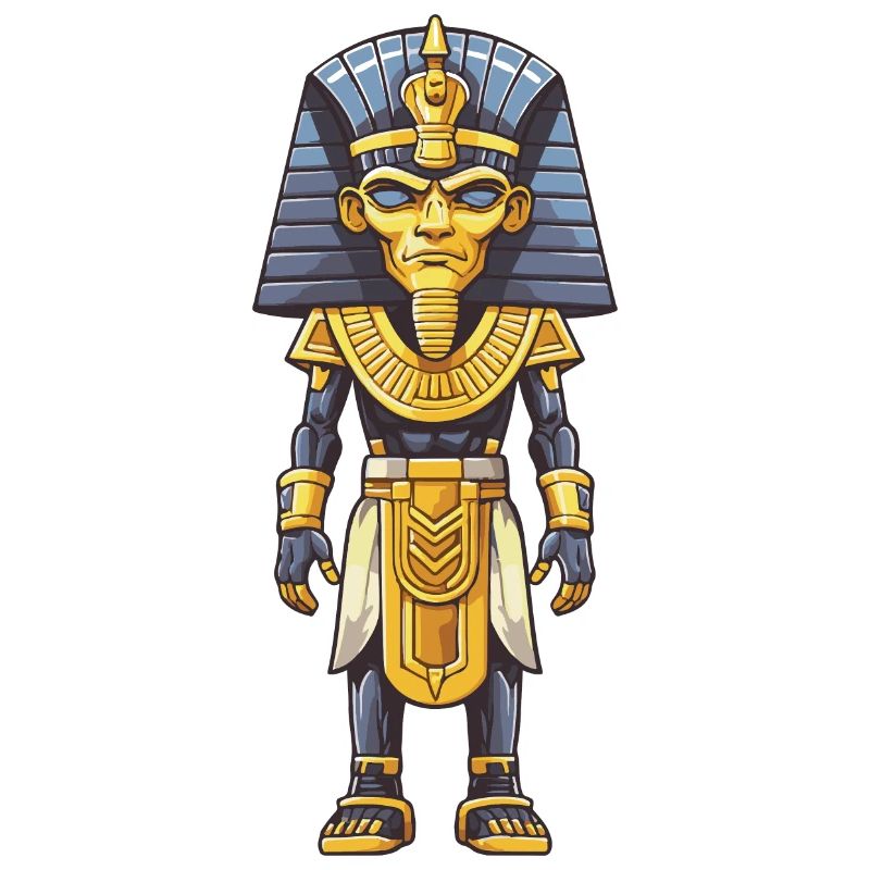 Bande dessinée Pharaon