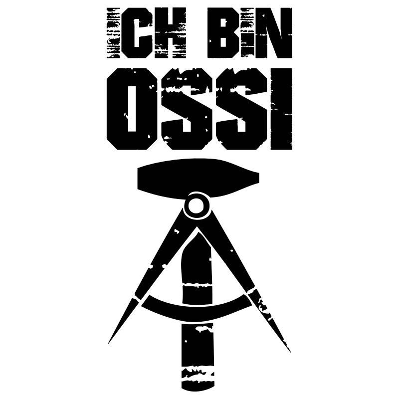 ich bin ossi