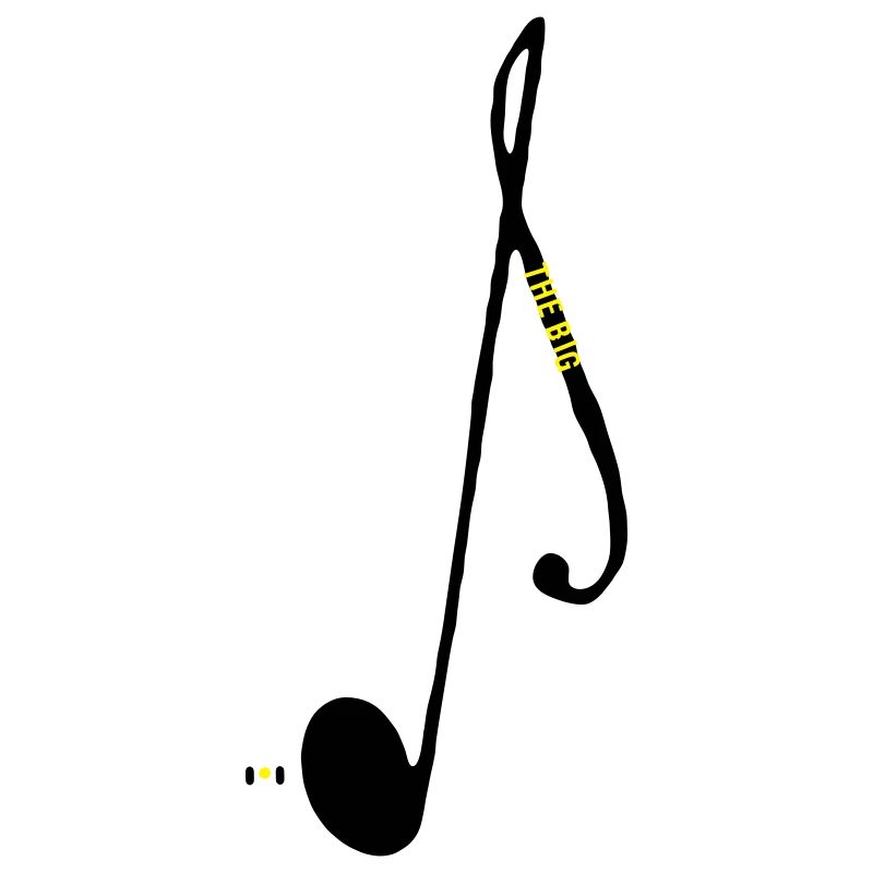 the big note