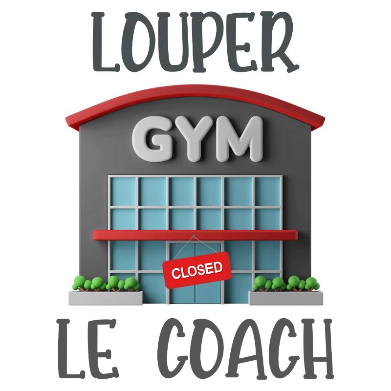 louper le coach
