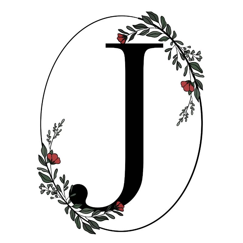 Buchstabe J