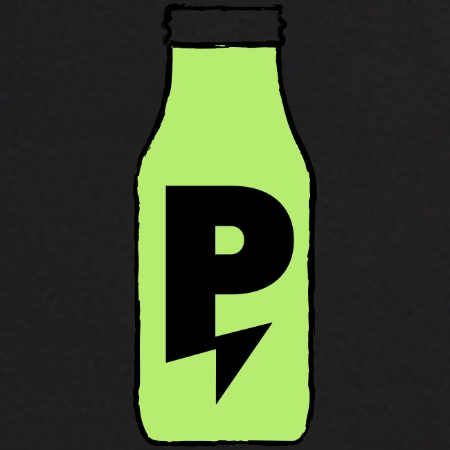 PWRPLNT SMOOTHIE BOTTLE P