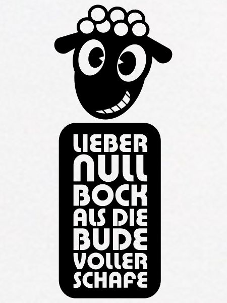 Null Bock