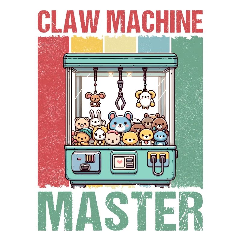 Claw Machine Master