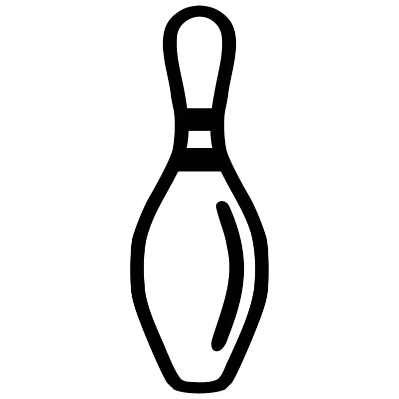Quille de bowling