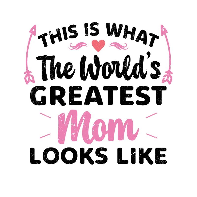So sieht die beste Mutter der Welt aus