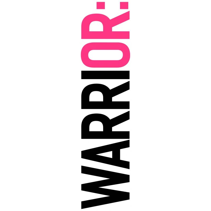 WARRIOR: (ou moi!)