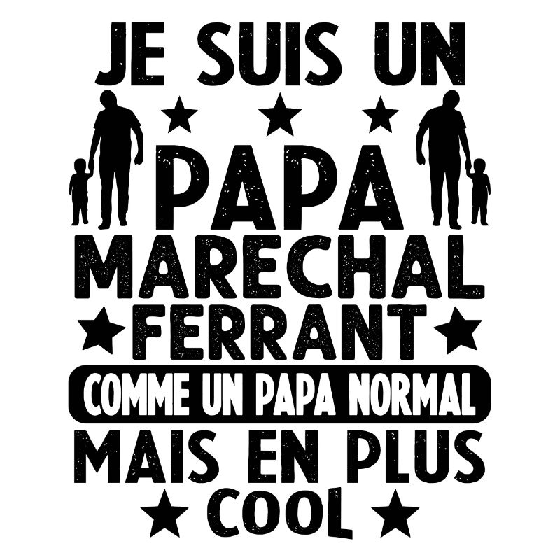 Un Papa Maréchal Ferrant Plus Cool