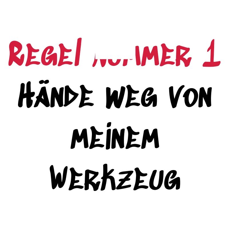 Regel 1 Werkzeug