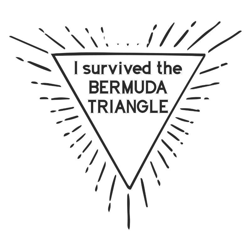 I survived the bermuda triangle