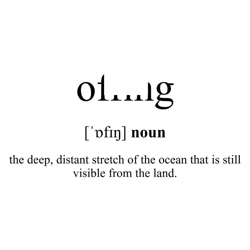 Offing Definition Dictionary
