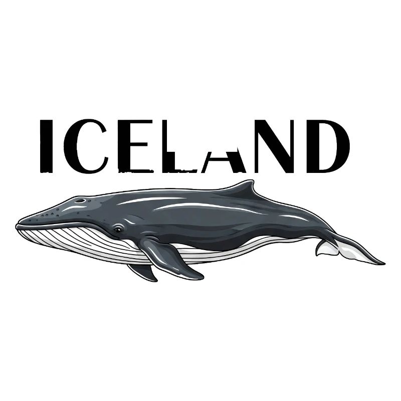 Iceland Wal