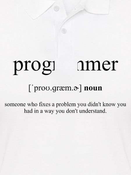 Programmer (Programmierer) Definition Dictionary