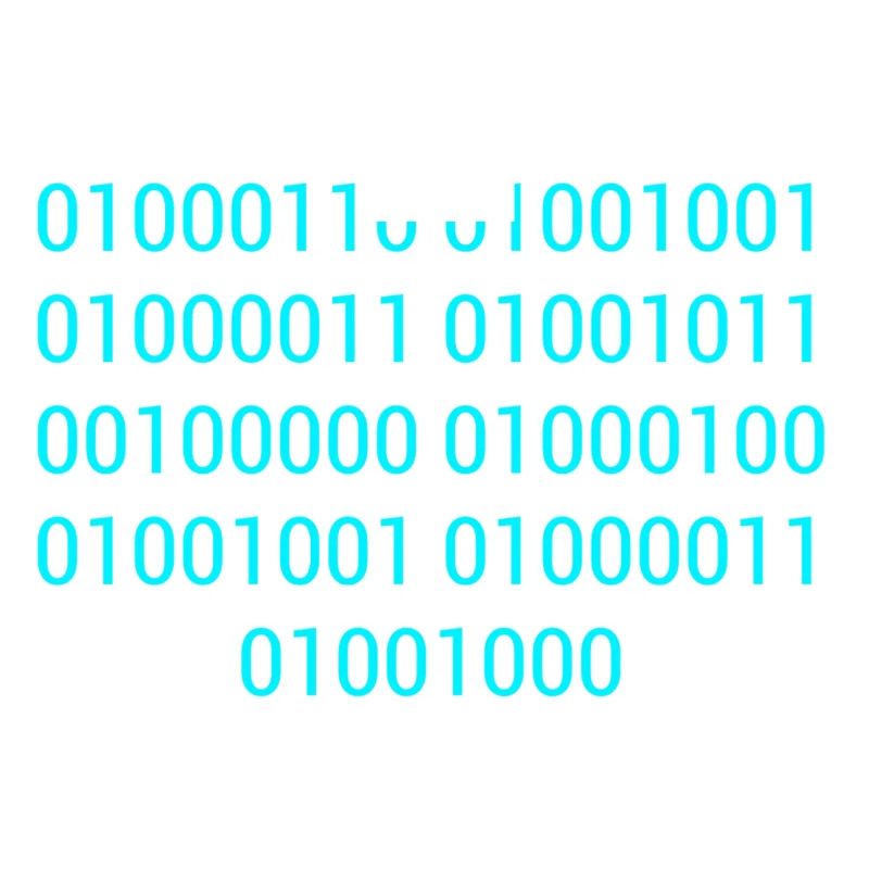 CODE BINAIRE / CODE BINAIRE F**K T’IDÉE CADEAU