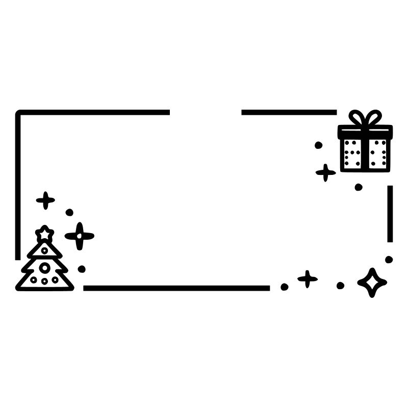 Décor de Noël