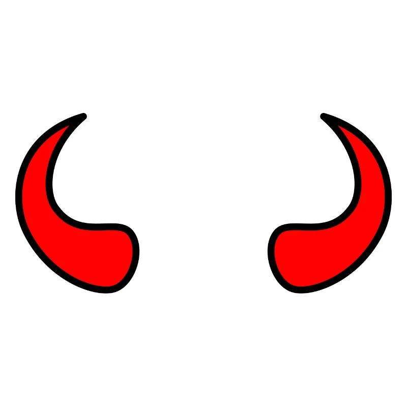 Devil's Horns - Devilish gift idea.