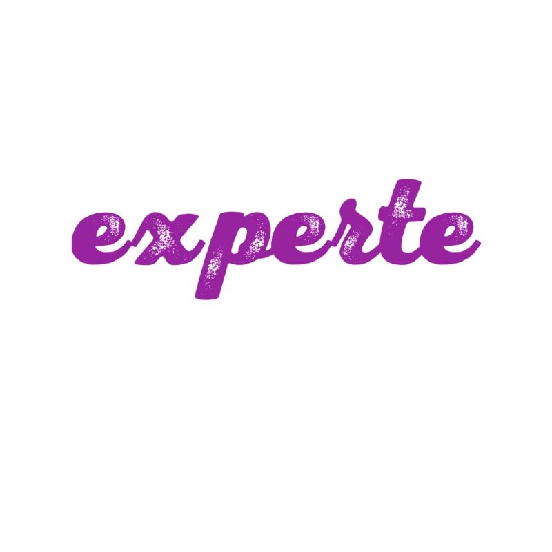 so sieht ein Experte aus