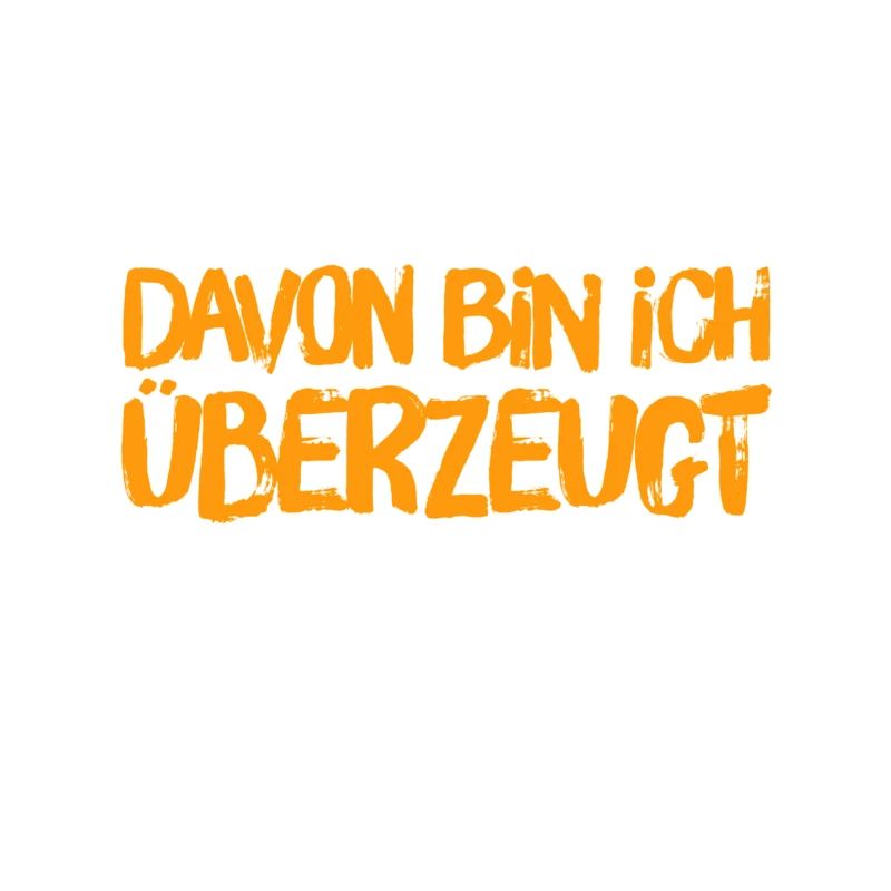 ich bin mir sicher