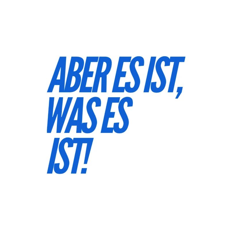 ich bleibe locker