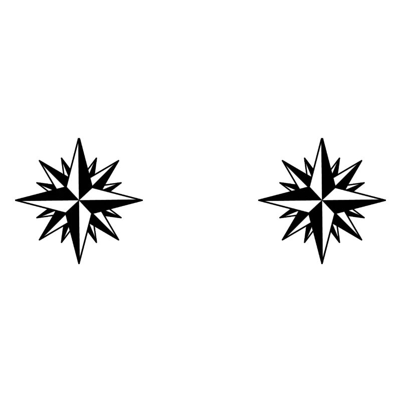 Compass winch stars