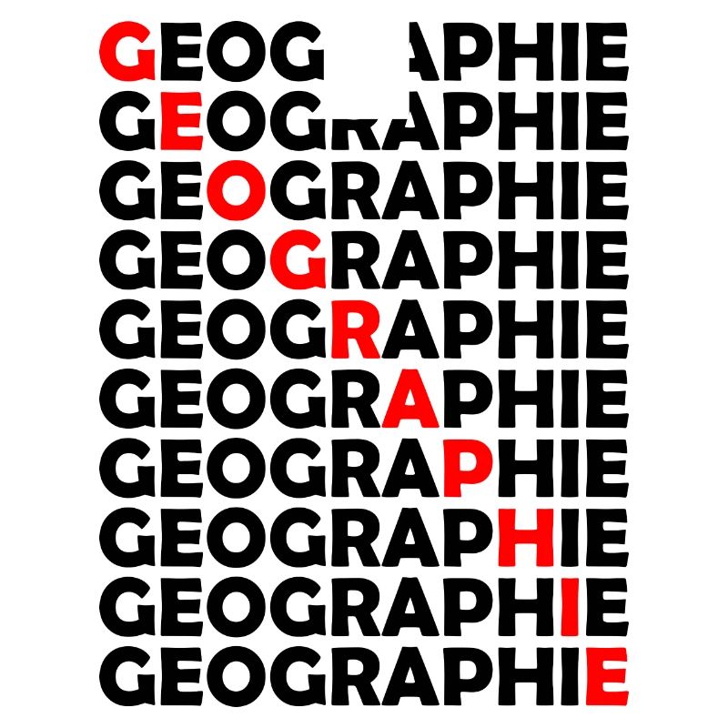 Geographie Lehrer Schule Studium
