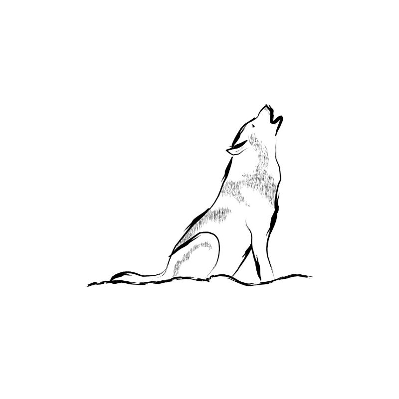 Howling Wolf