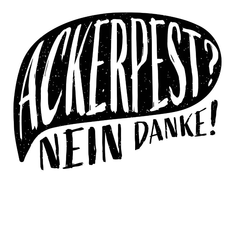 Ackerpest? Nein Danke - Bienen Pestizide