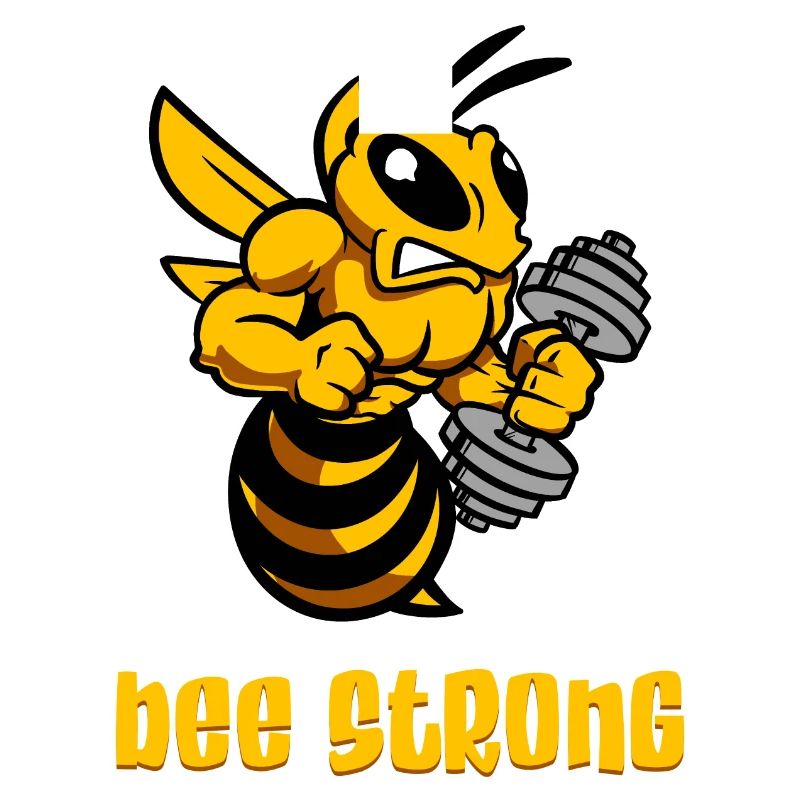 Bee strong