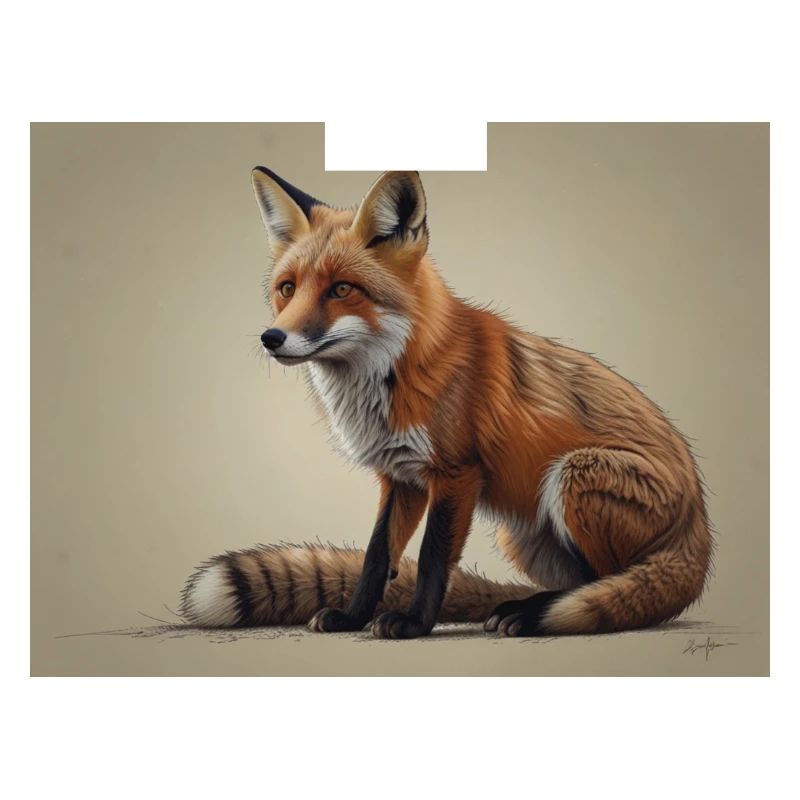 Fuchs Tier