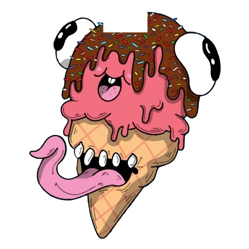 Échantillon de glace