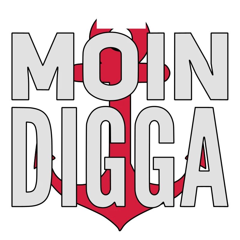 Moin Digga Hambourg