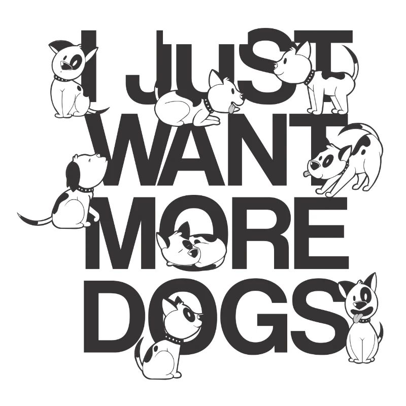 Plus de chiens