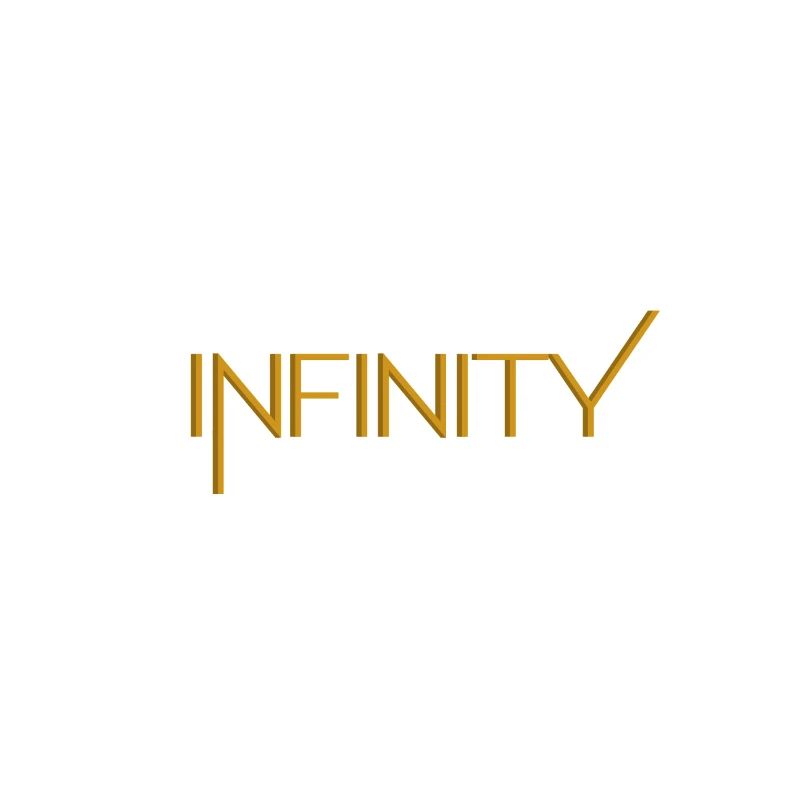 Infinity infinity signe icône infini