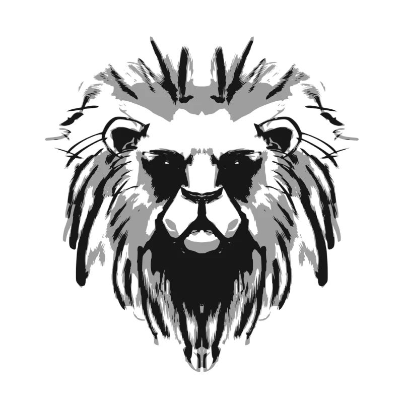Löwenheld! Löwe Geschenk Lion Idee