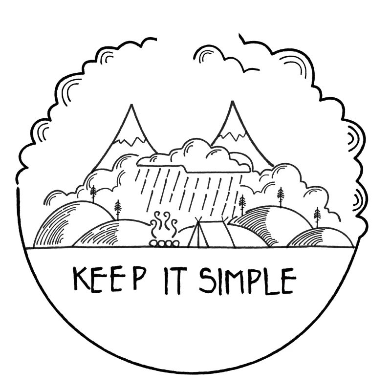Keep it Simple Cloudy