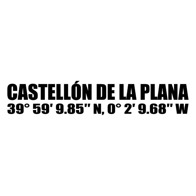 Castellón de la Plana coordinates