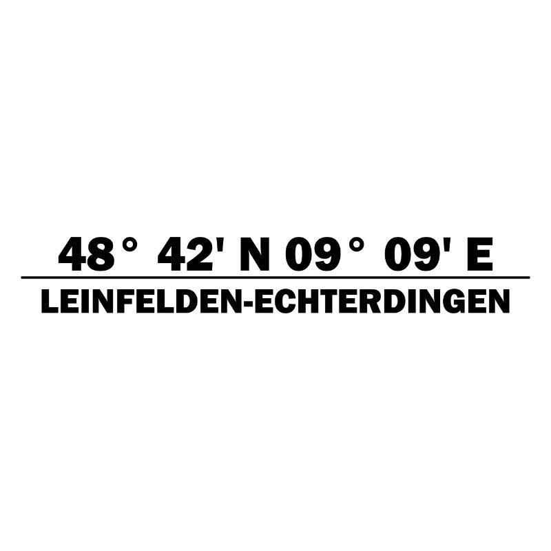 Coordonnées de Leinfelden-Echterdingen