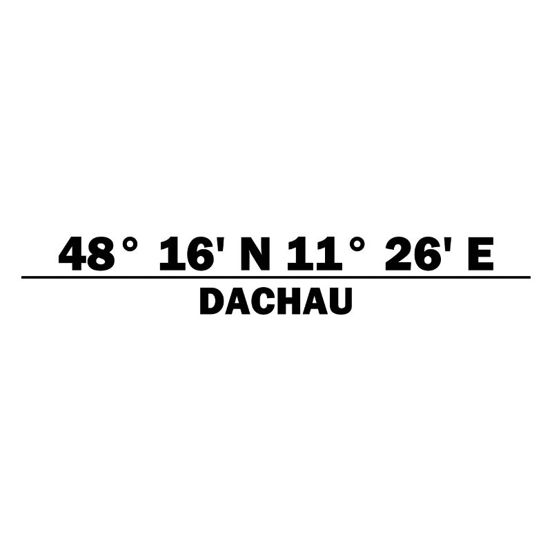 Dachau Coordinates