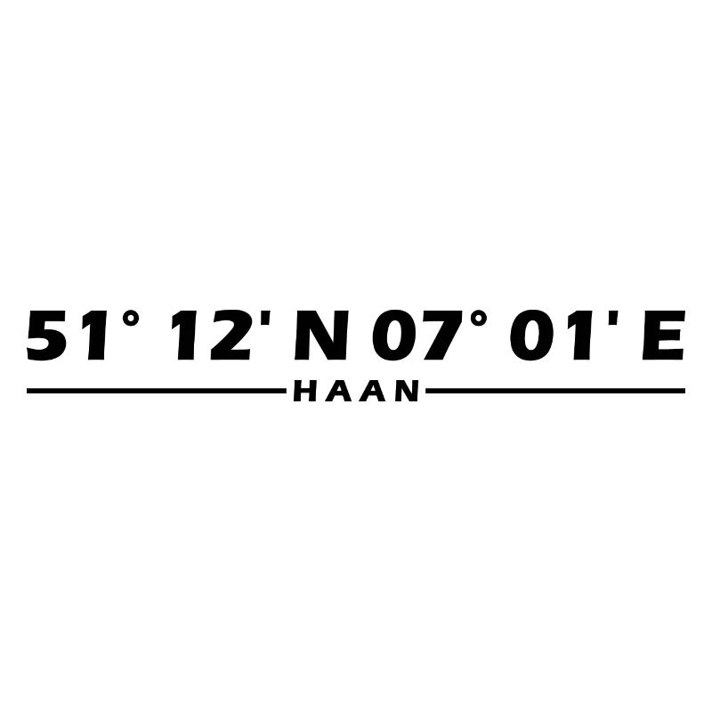 Haan Coordinates