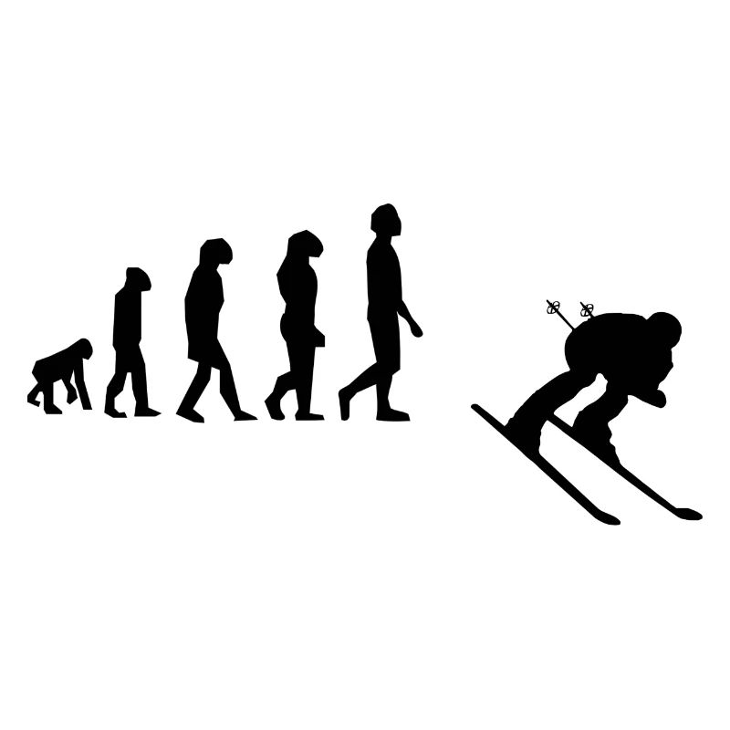 Ski évolution