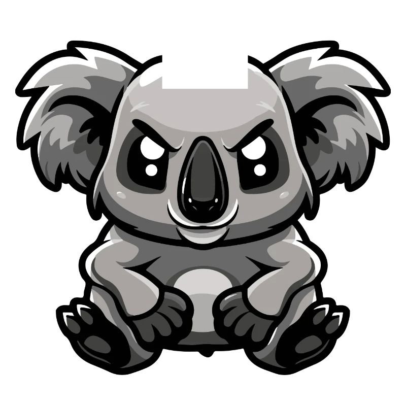Bande dessinée Koala