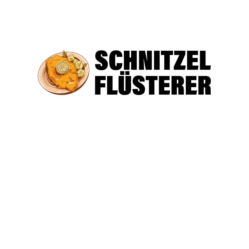 Schnitzel Deutsche Küche Schwäbisch Geschenk