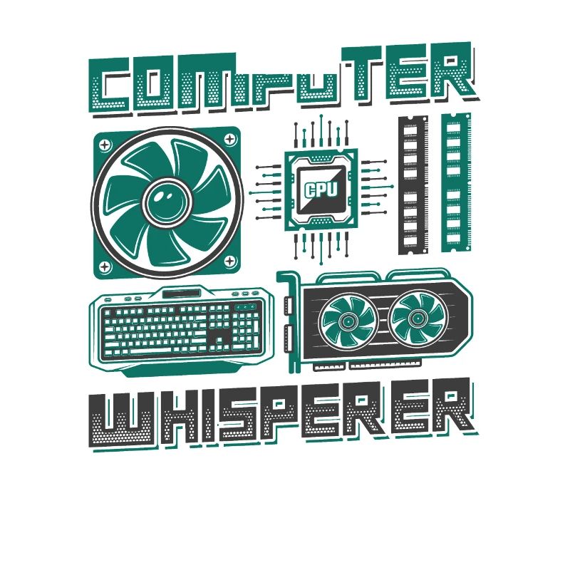 Computer Whisperer IT Support