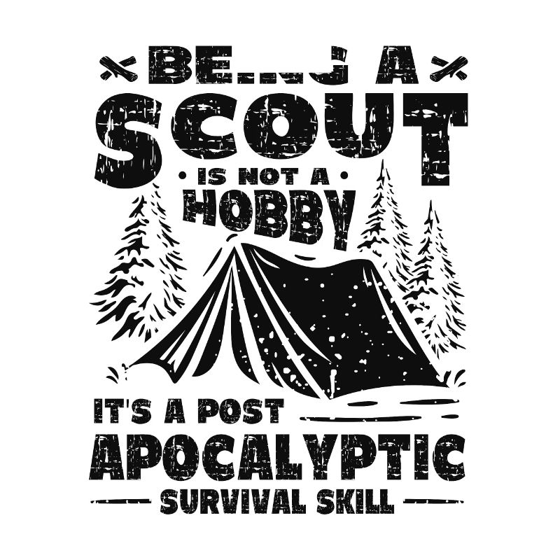 Is A Post Apocalyptic Survival Skill Scouting