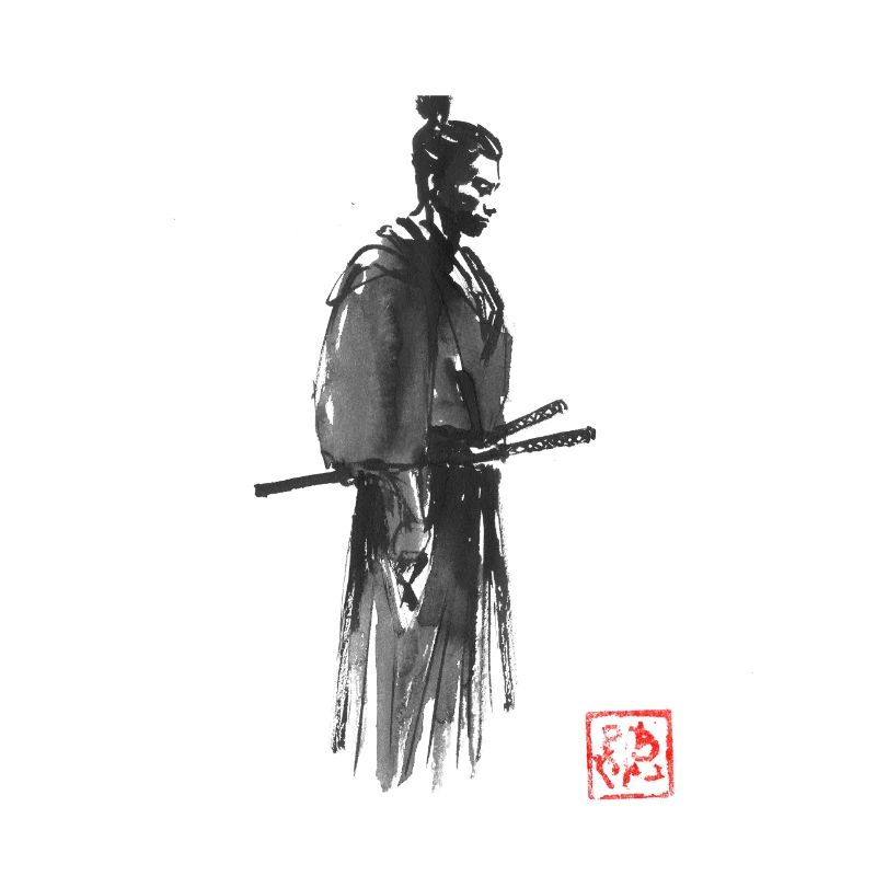 samurai profile