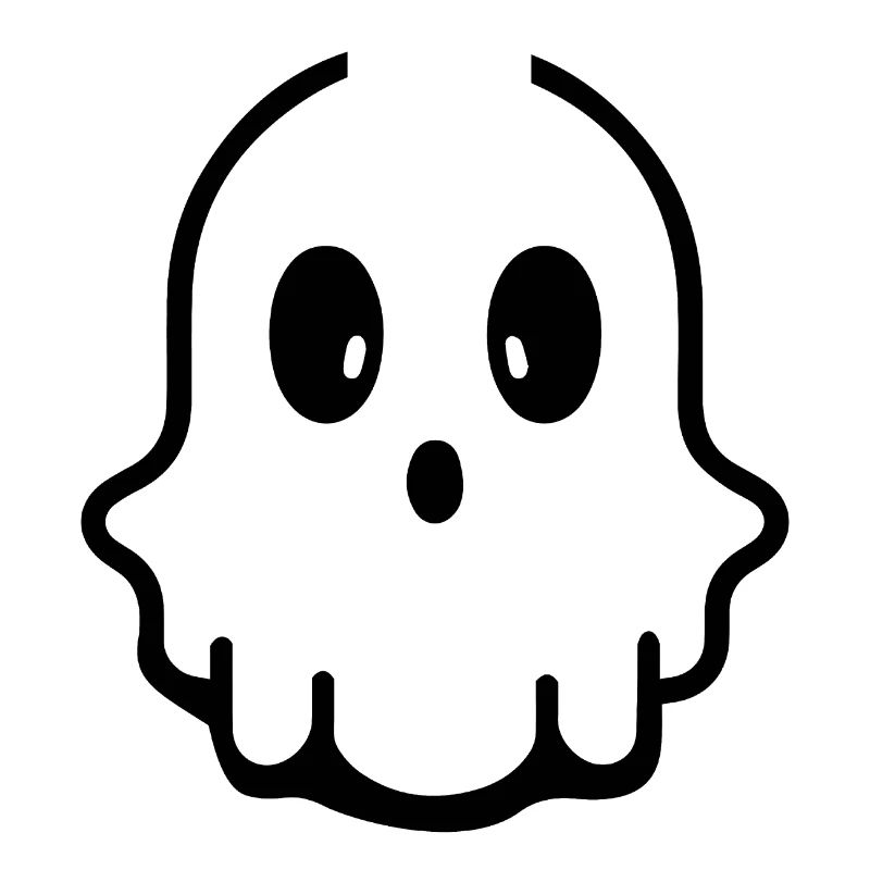 Ghost Ghosts Witching Hour Halloween