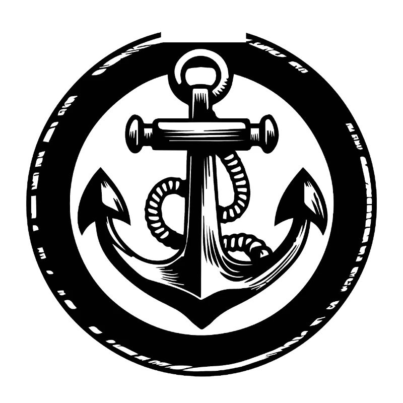 Anker Boot Schiff Nautik