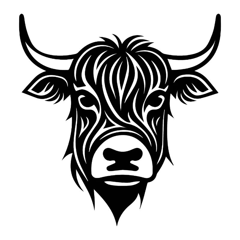 Vache écossaise des Highlands
