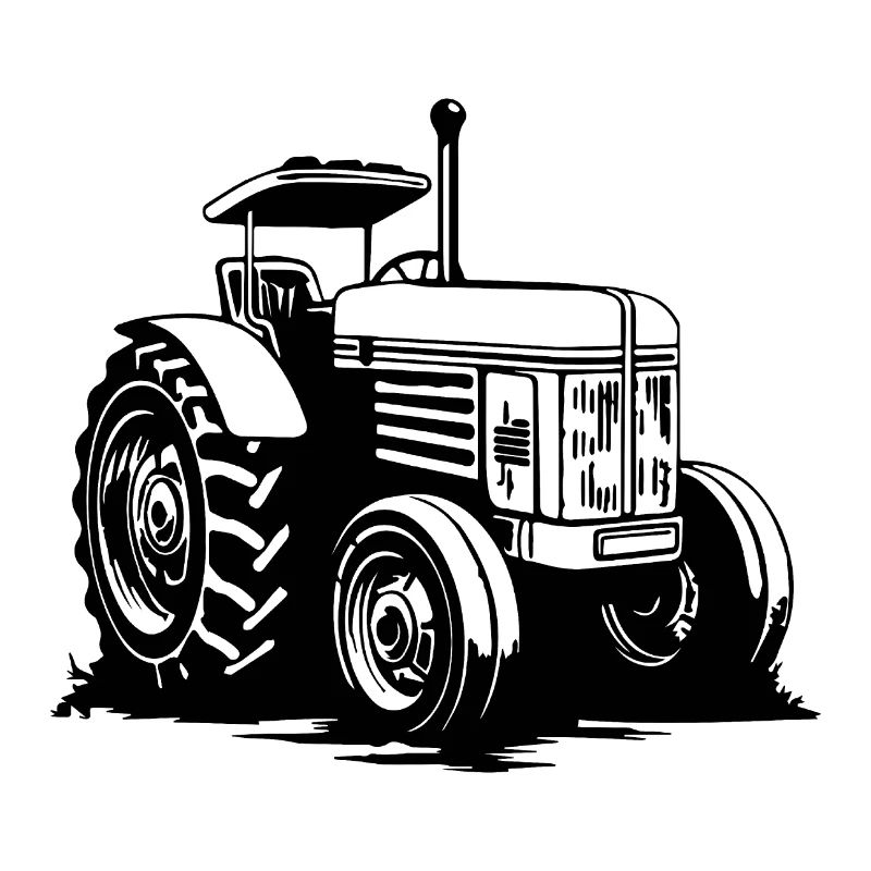Tracteur