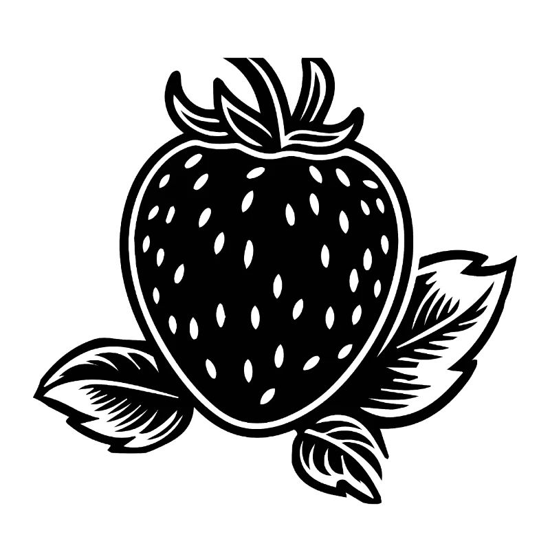 Fraise Fruit Fruit